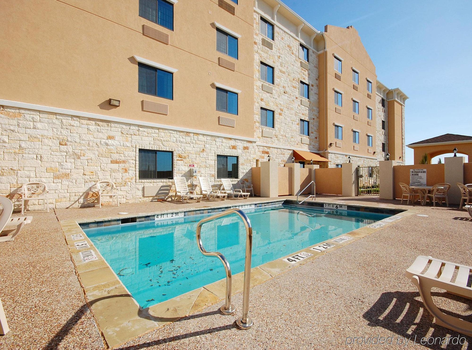 Best Western Cresson Inn Faciliteter billede